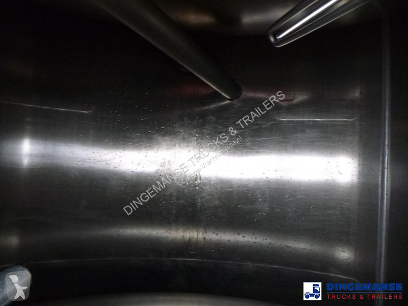 Kamion Scania 320 6x2 fuel tank 18.5 m3 / 5 comp