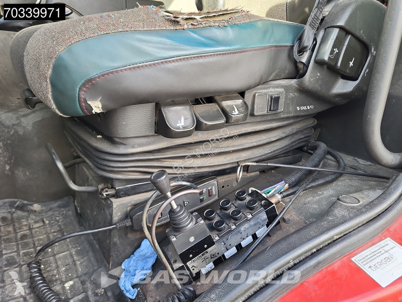 Volvo 370 6X2 Gergen GRK 20/70 D...