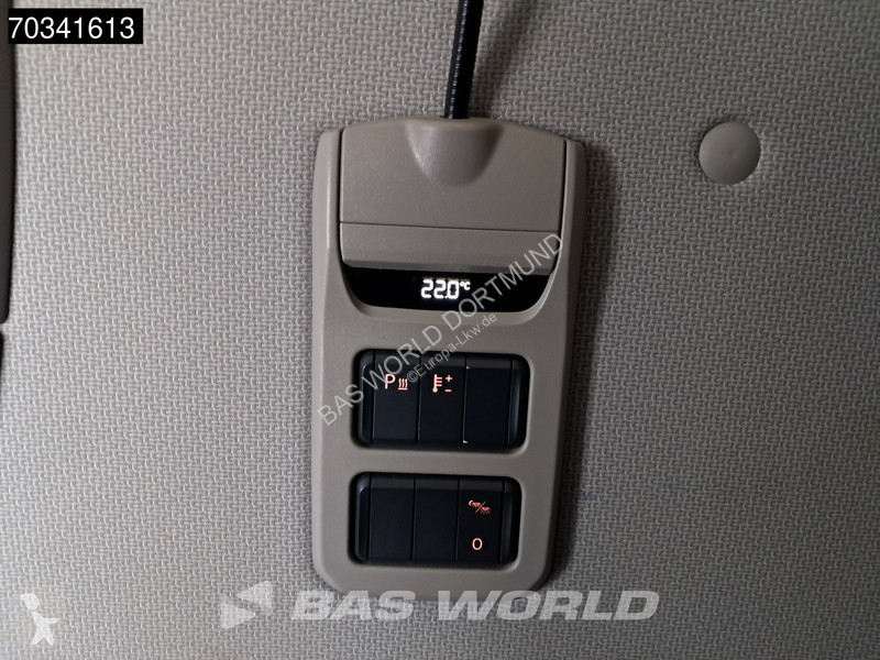 Teherautó DAF 480 6X2 BDF SSC Lift+steering...
