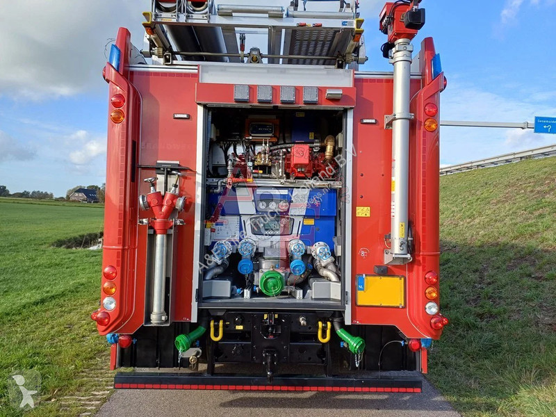 Iveco TLF - Euro 6 - Brandweer, Firetruck,...