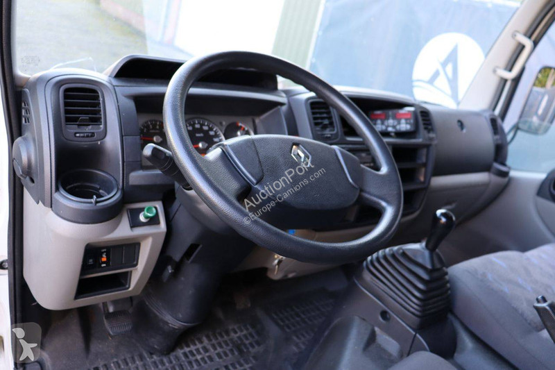 Vrachtwagen Renault