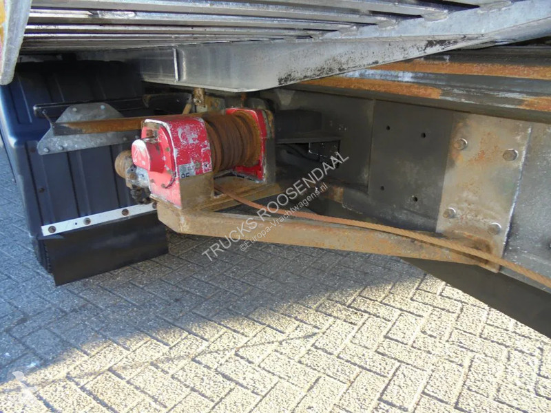 Kamion MAN 12.220 + manual + full option+ BRIL...