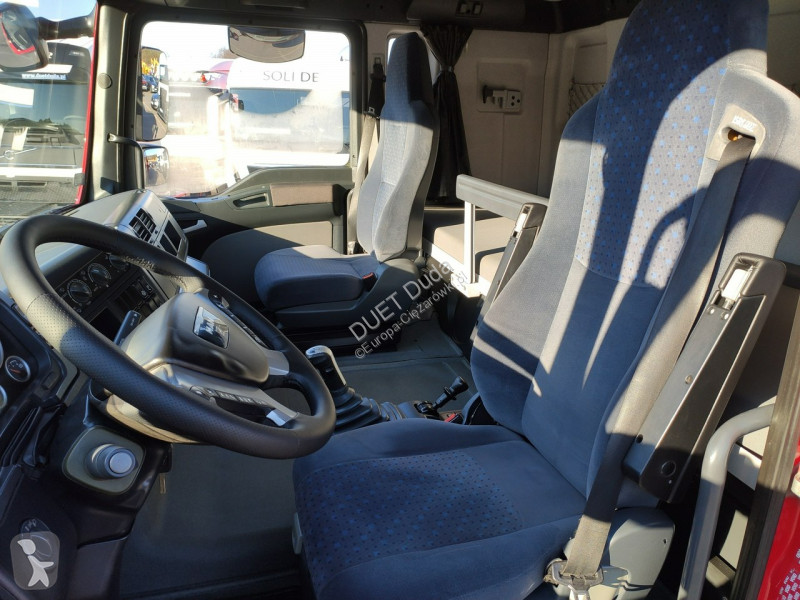 Kamion MAN Man 6x4 HDS HIAB 166 B-3 DUO...