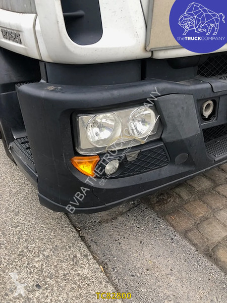 Kamion Iveco EuroCargo 120e25 Euro 5 - ENGINE...