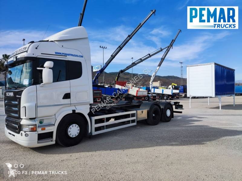 Camion Scania