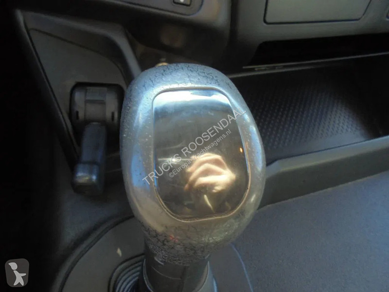 Camion Iveco 450 + Euro 5 + Zandzuiger + Manual...