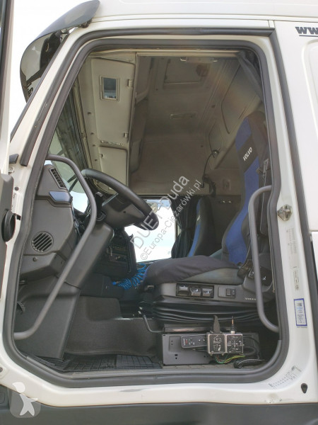 Kamion Volvo FH 460 Globetrotter Hakowiec...