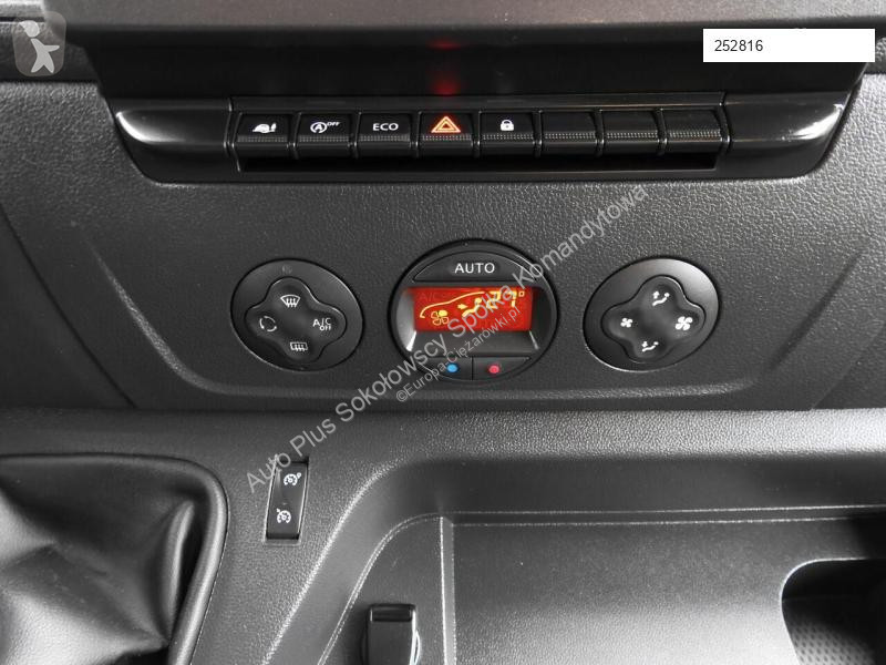 Bedrijfswagen Opel MOVANO PLANDEKA 10 PALET...