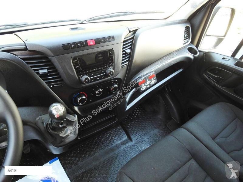 Užitkové vozidlo Iveco DAILY 35C15 KONTENER...