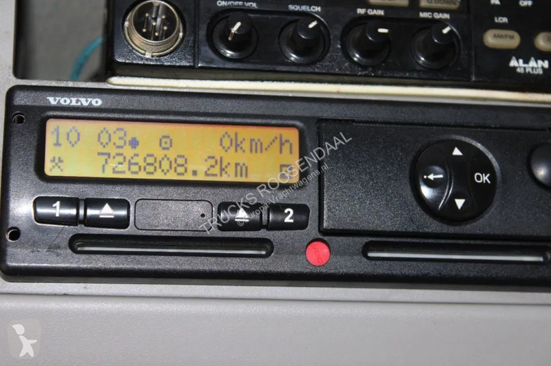 Lastbil Volvo 280 + EURO 5