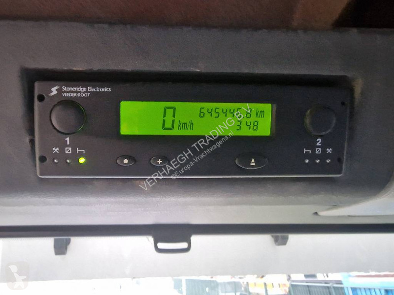 Kamion MAN TG410A 41.410 FFD/41413 FFDK