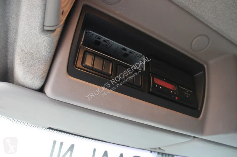 Kamion DAF 250 + CARRIER XARIOS 500 + 16T EURO...