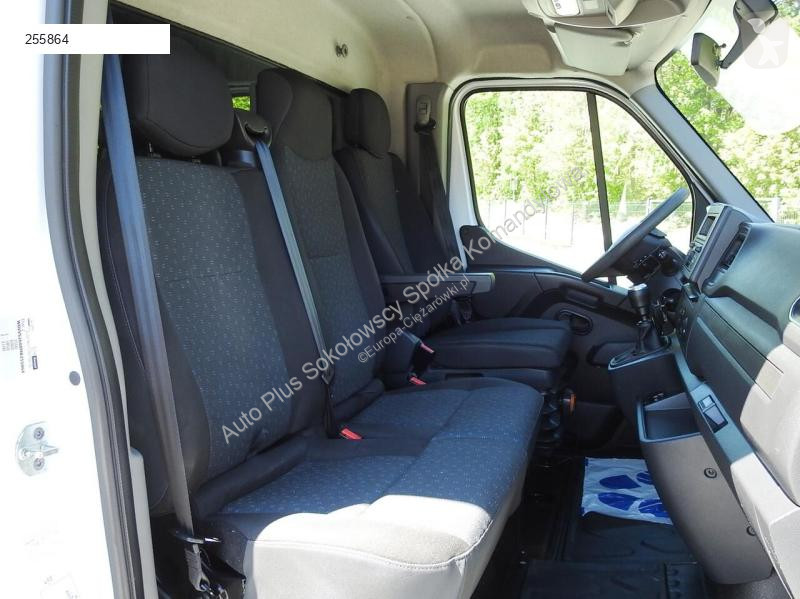 Bedrijfswagen Opel MOVANO PLANDEKA WINDA 9...