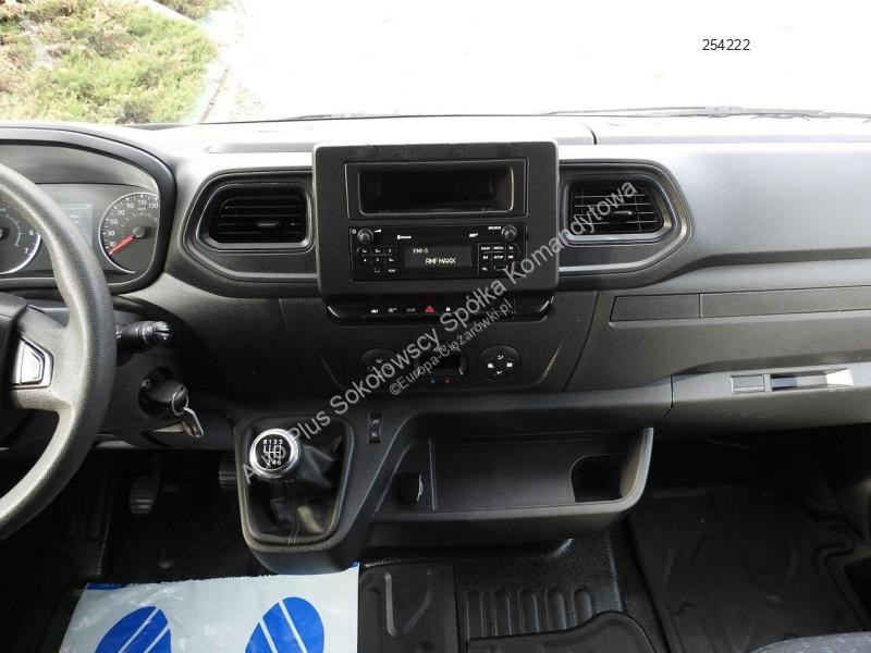 Bedrijfswagen Opel MOVANO PLANDEKA 10 PALET...