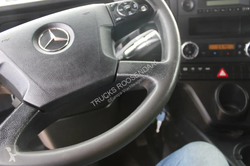 Kamion Mercedes 1830 + EURO 6 + NICE TRUCK