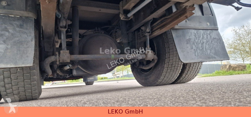 شاحنة Iveco 140E18 Supra 950MT Bis -30°C