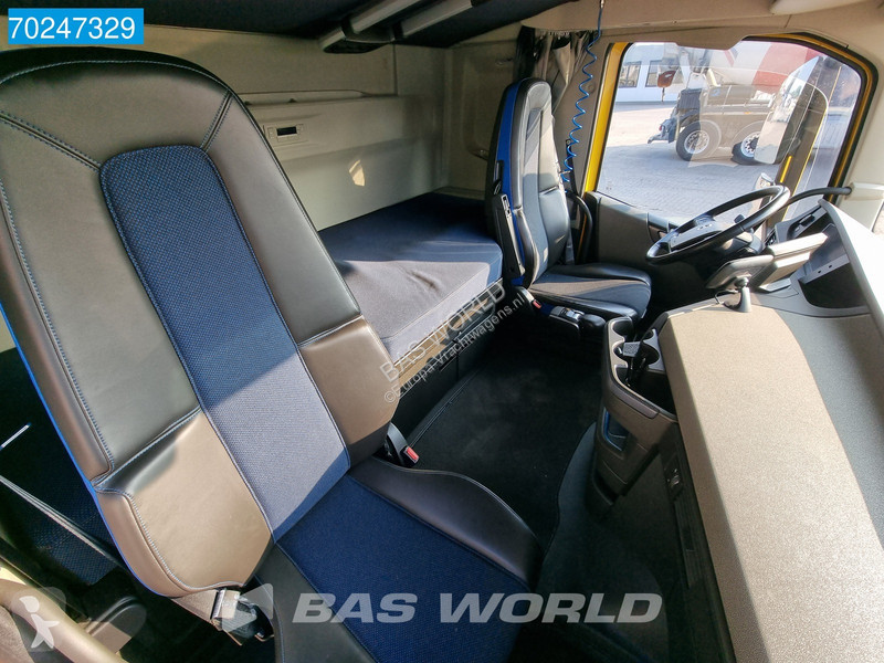 Lastbil Volvo FH  6X2 LNG JUMBO LKW ACC Navi...