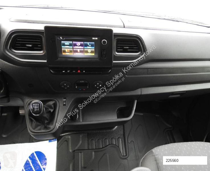 Užitkové vozidlo Opel MOVANO PLANDEKA WINDA 9...