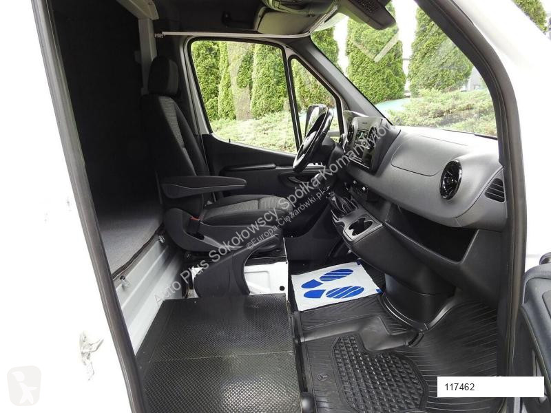 Véhicule utilitaire Mercedes SPRINTER 316...