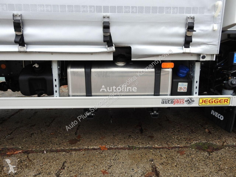 Camion Iveco EUROCARGO 120-250 NOWY PLANDEKA...