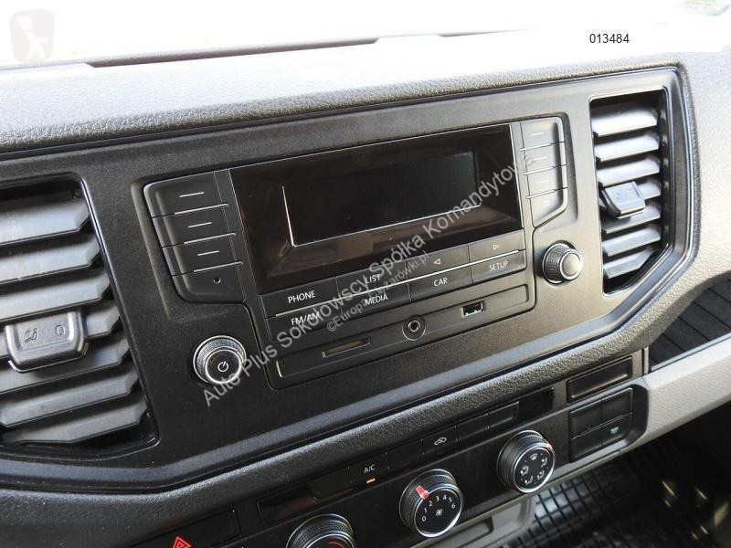 Autoutilitară Volkswagen CRAFTER PLANDEKA 10...