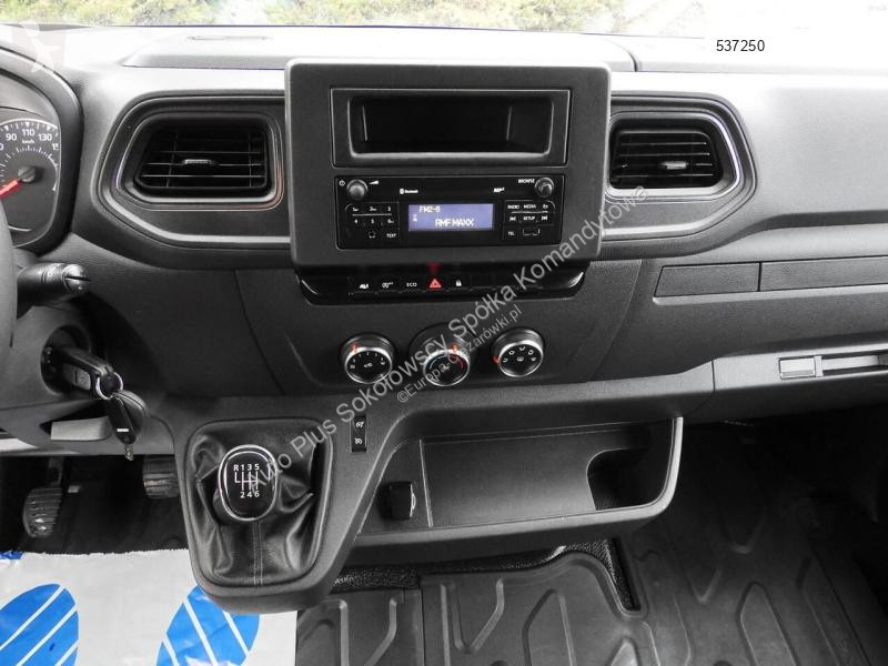 Veicolo commerciale Renault MASTER PLANDEKA 10...