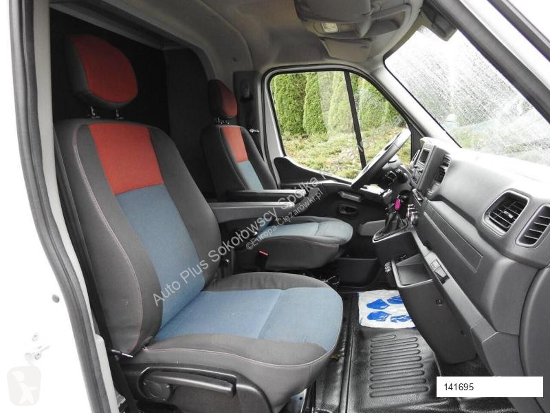 Bedrijfswagen Renault MASTER PLANDEKA 8 PALET...
