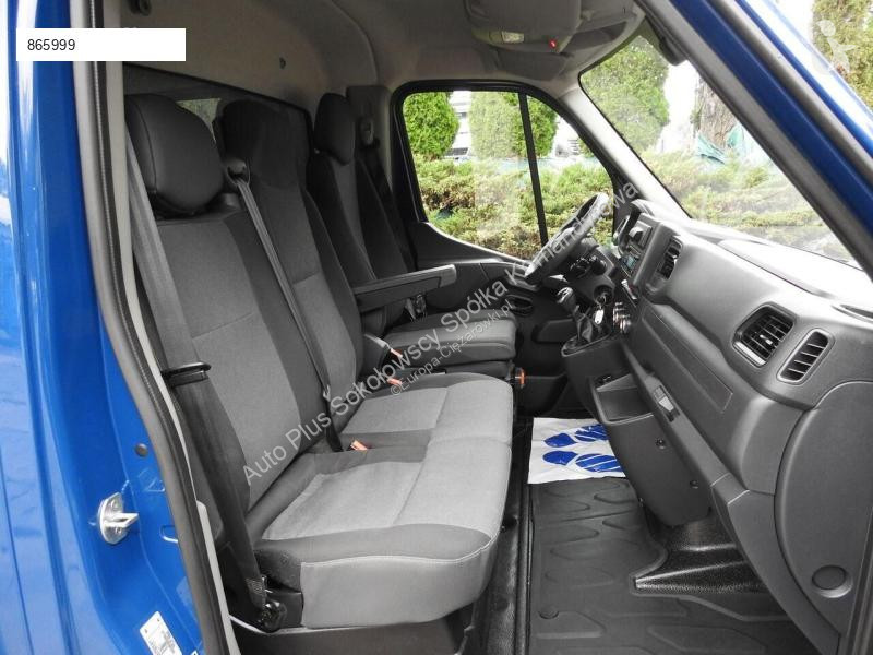 Veicolo commerciale Renault MASTER PLANDEKA 8...