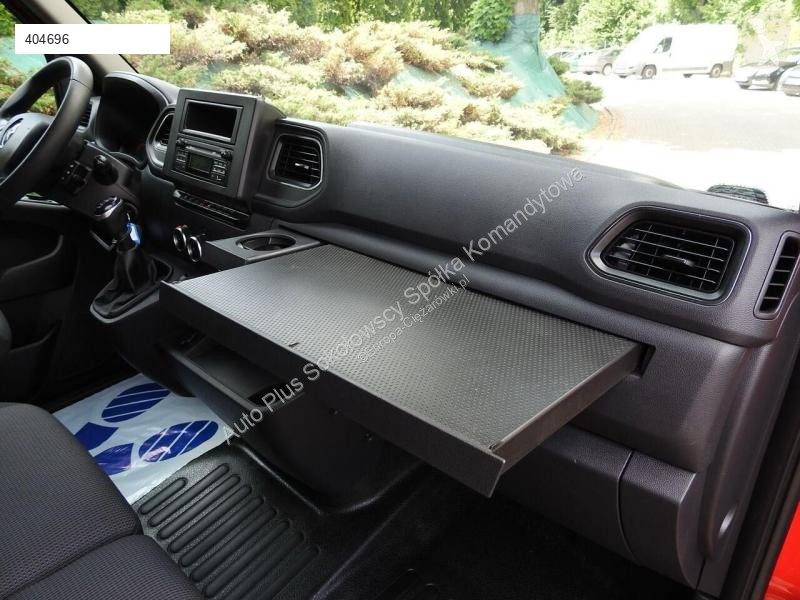 Veicolo commerciale Renault MASTER PLANDEKA 10...