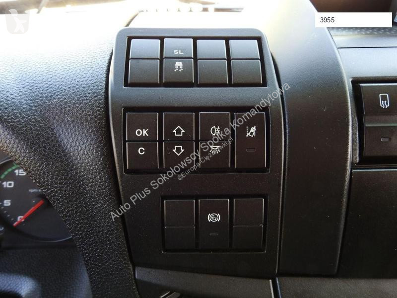 Kamion Iveco EUROCARGO 120 - 220 PLANDEKA WINDA...