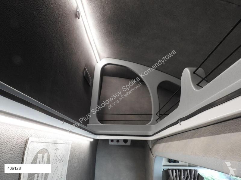 Veicolo commerciale Renault MASTER PLANDEKA 8...