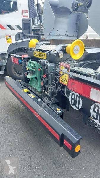 Camion Renault UE PALFINGER PK 24.001 SLD5 K480...