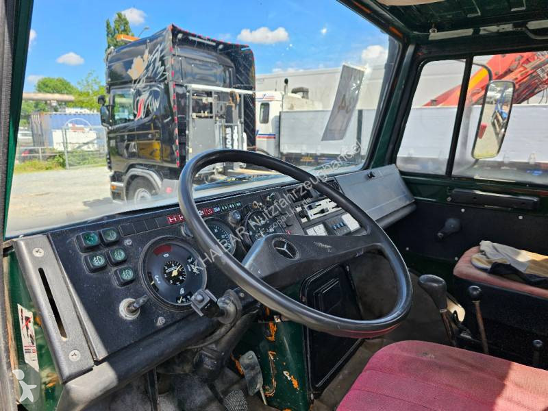 Kamion Unimog