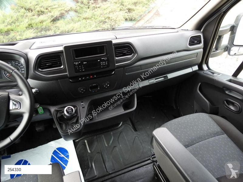 Bedrijfswagen Opel MOVANO PLANDEKA 10 PALET...