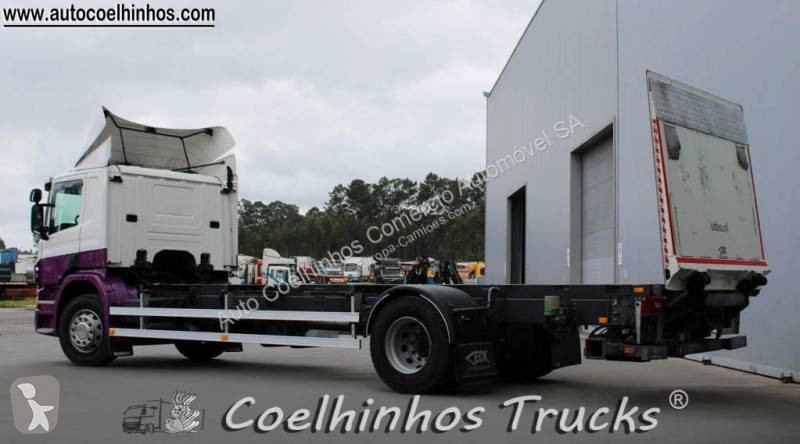 Camion Scania