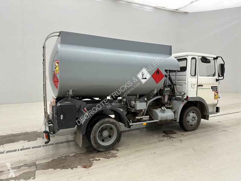 Camion Renault S120
