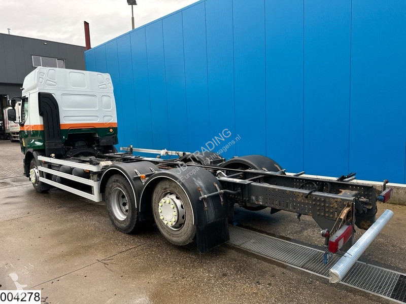 Kamion Renault 370 Dxi 6x2, EURO 5