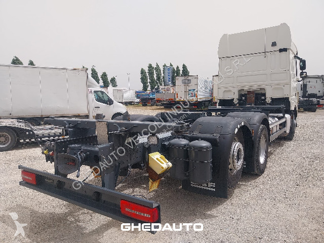 Tracteur DAF DAF - DAF XF 106/480