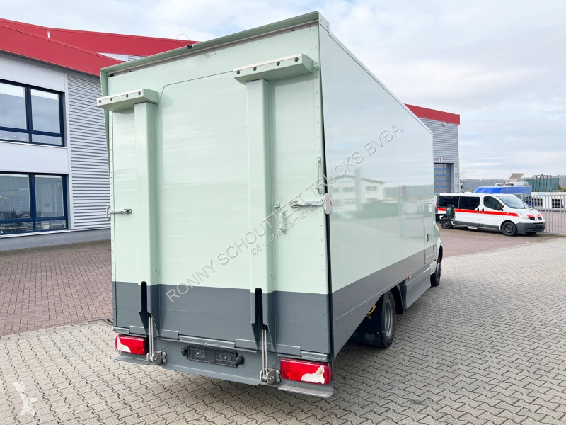 Camion Mercedes Sprinter 516 FG 4x2 Sprinter...
