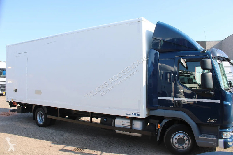 Kamion DAF 210 + EURO 6 + LIFT + 12T