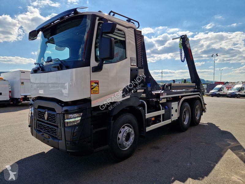 Camion Renault 480 Gamme C