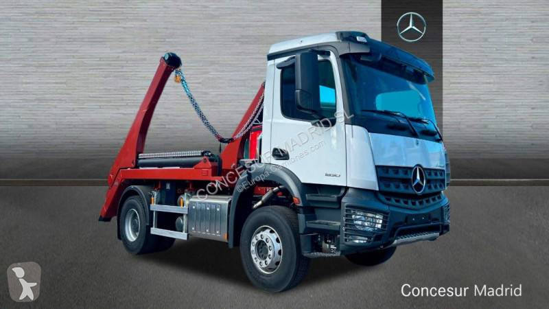 Kamion Mercedes