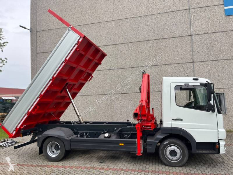 Camion Mercedes