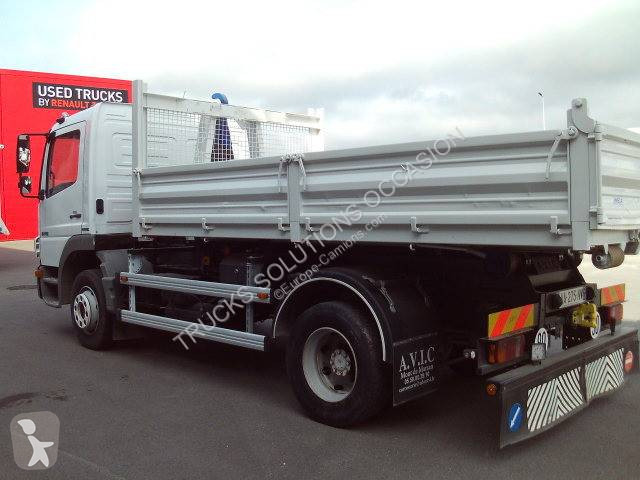 Camion Mercedes