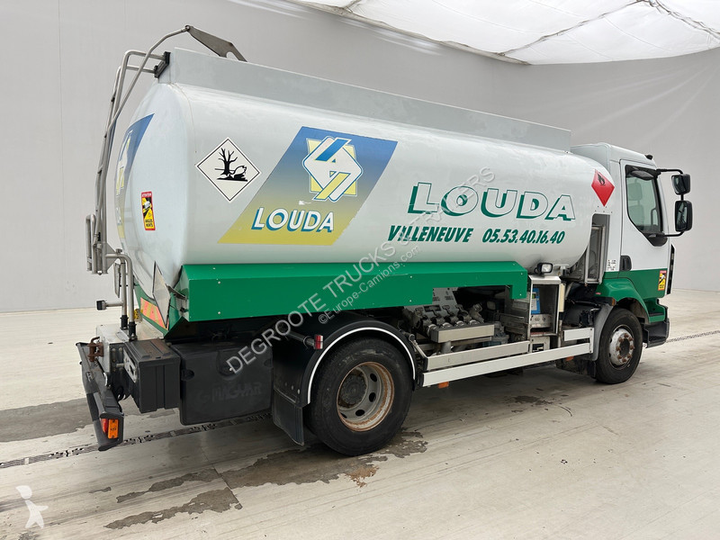 Kamion Renault 240 DXi