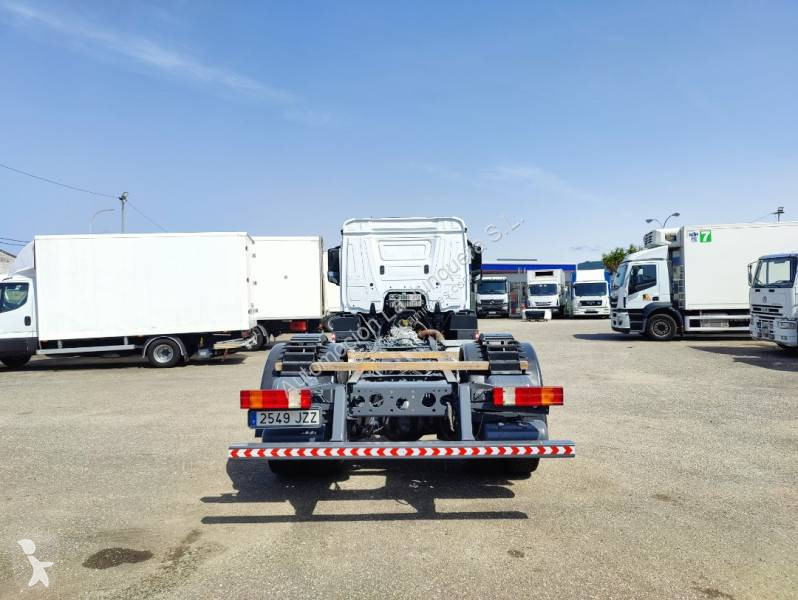 Camion Mercedes