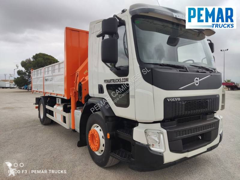 Camion Volvo