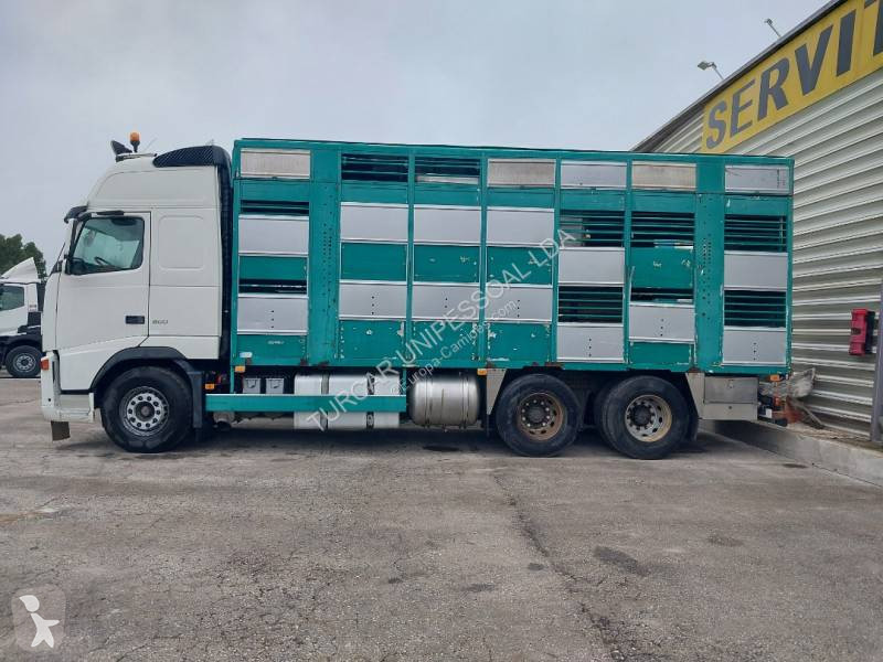 Camión Volvo