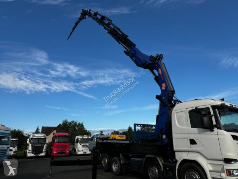 Camion Scania