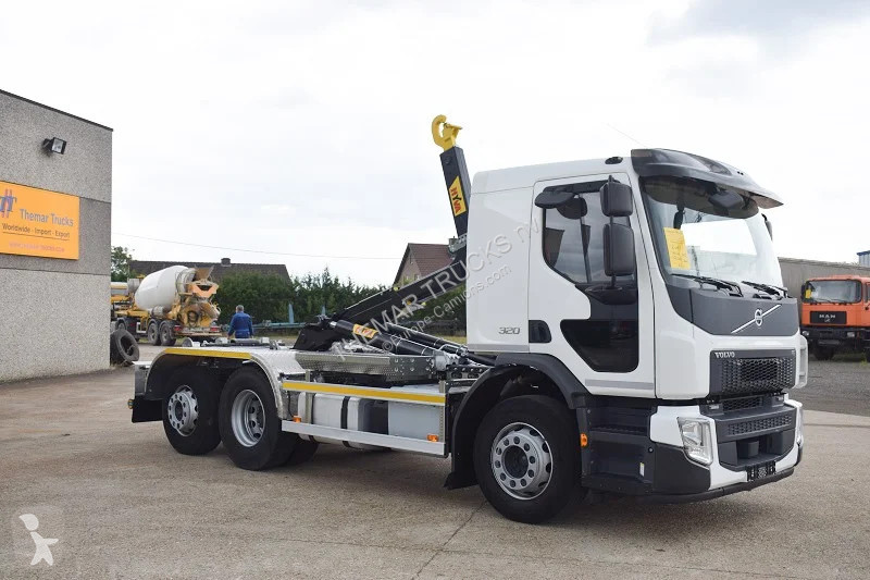 Camion Volvo 320